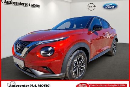 Nissan Juke Gebrauchtwagen