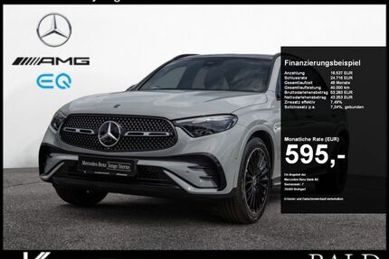 Mercedes-Benz GLC 300 Gebrauchtwagen
