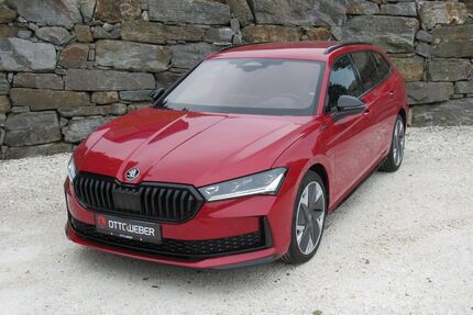 Skoda Superb Gebrauchtwagen