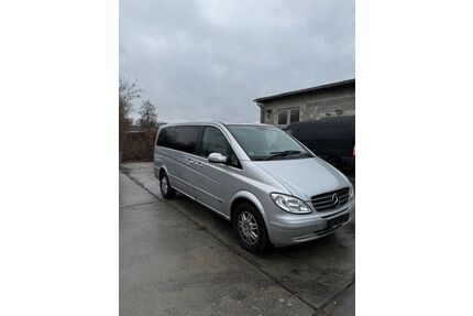 Mercedes-Benz Viano Gebrauchtwagen
