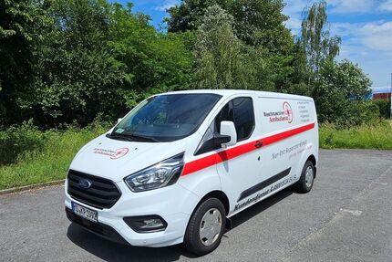 Ford Transit Custom Gebrauchtwagen