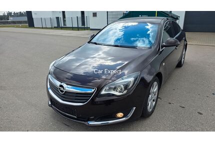 Opel Insignia Gebrauchtwagen