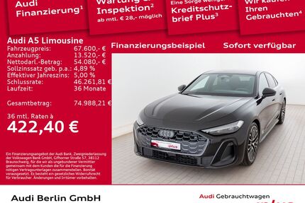 Audi A5 Gebrauchtwagen