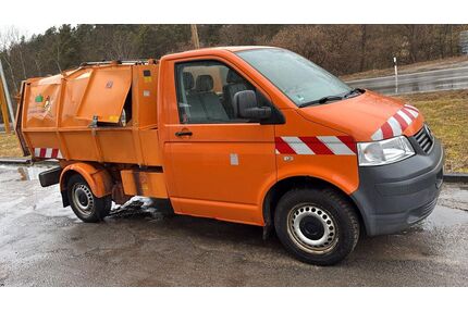 VW T5 Transporter Gebrauchtwagen