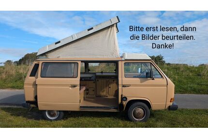 VW T3 andere Gebrauchtwagen