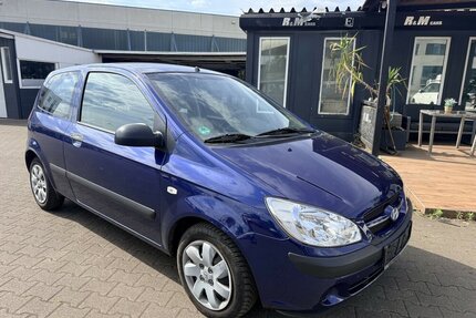 Hyundai Getz 1.1 Klima/Neuer TÜV Gebrauchtwagen