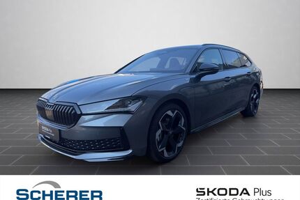 Skoda Superb Gebrauchtwagen