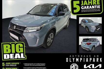 Suzuki Vitara Gebrauchtwagen