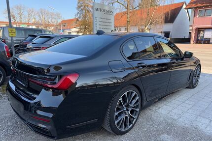 BMW 730 Gebrauchtwagen