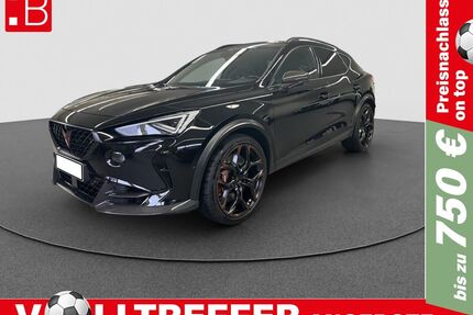 Cupra Formentor Gebrauchtwagen