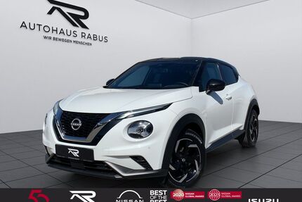 Nissan Juke Gebrauchtwagen