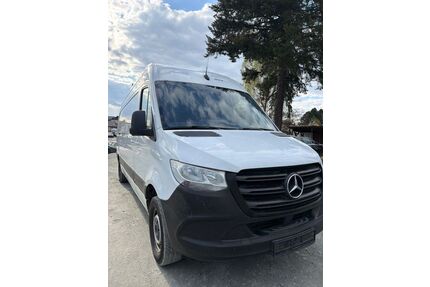 Mercedes-Benz Sprinter Gebrauchtwagen