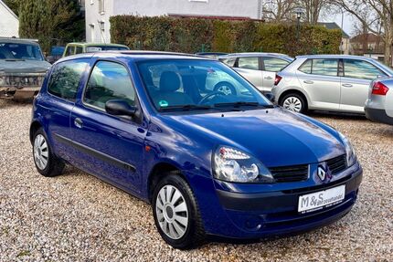 Renault Clio Gebrauchtwagen