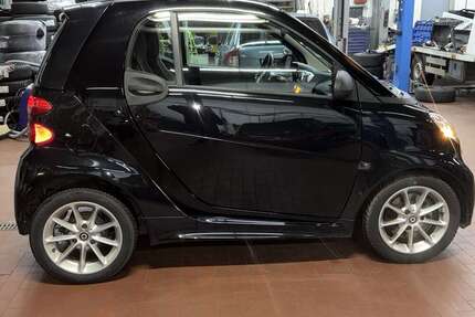 Smart forTwo Gebrauchtwagen