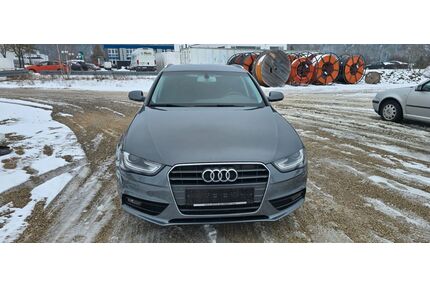 Audi A4 Gebrauchtwagen