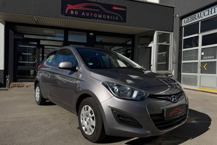 Hyundai i20 Gebrauchtwagen