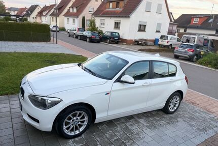 BMW 116 Gebrauchtwagen