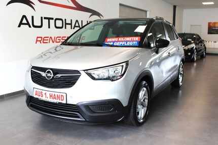 Opel Crossland (X) Gebrauchtwagen