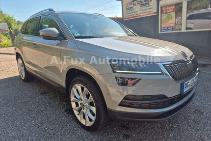 Skoda Karoq Gebrauchtwagen