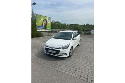 Hyundai i20 Gebrauchtwagen