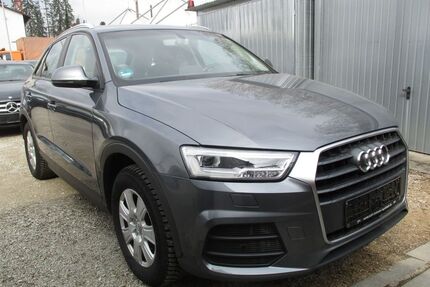Audi Q3 Gebrauchtwagen