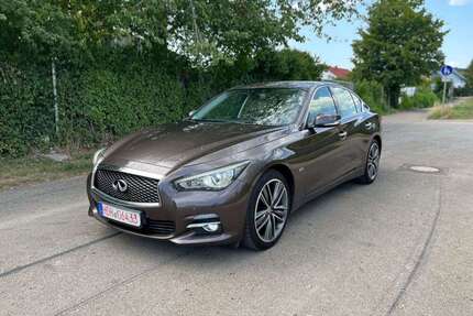 INFINITI Q50 Gebrauchtwagen