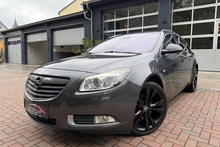 Opel Insignia Gebrauchtwagen