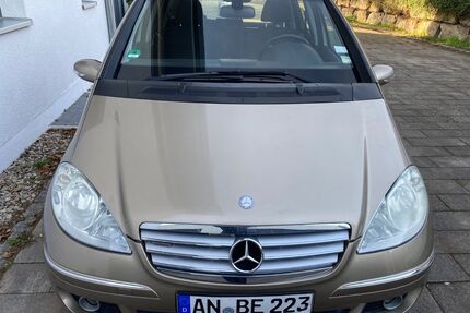 Mercedes-Benz A 170 Gebrauchtwagen