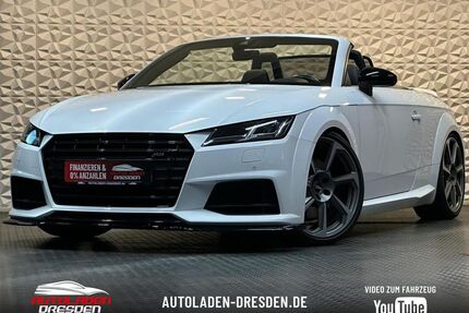 Audi TTS Gebrauchtwagen