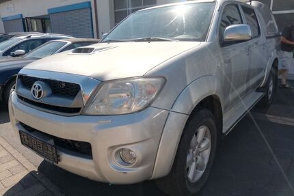 Toyota Hilux Gebrauchtwagen