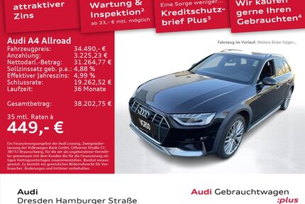 Audi A4 Allroad 