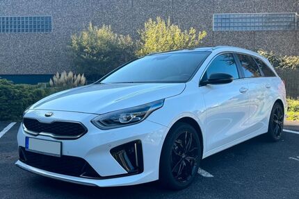 Kia ceed Sportswagon Gebrauchtwagen