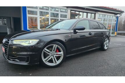 Audi A6 Gebrauchtwagen