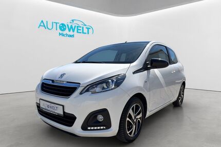 Peugeot 108 Gebrauchtwagen