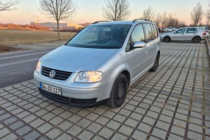 VW Touran Gebrauchtwagen