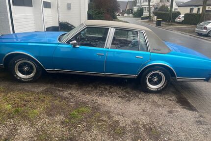 Chevrolet Caprice Gebrauchtwagen
