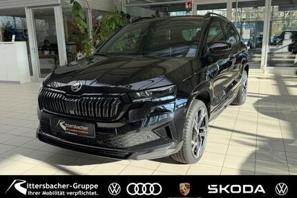 Skoda Karoq Gebrauchtwagen