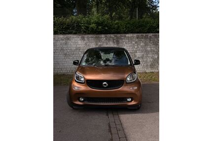 Smart ForTwo Gebrauchtwagen