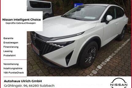 Nissan Qashqai Gebrauchtwagen