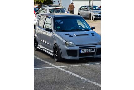 Fiat Seicento Gebrauchtwagen