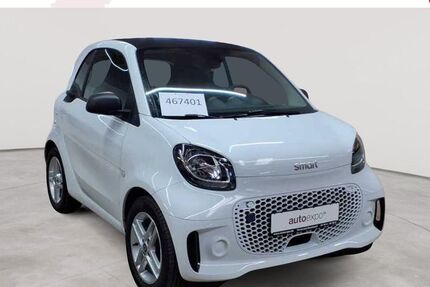 Smart ForTwo Gebrauchtwagen