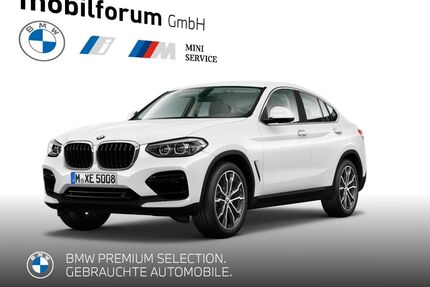 BMW X4 Gebrauchtwagen