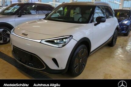 Smart #1 Gebrauchtwagen