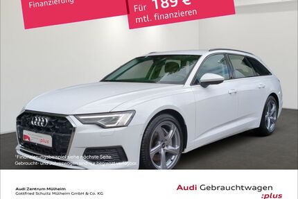 Audi A6 Gebrauchtwagen