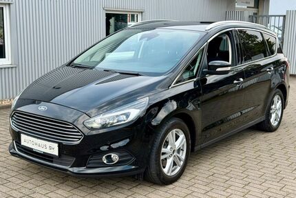Ford S-Max Gebrauchtwagen