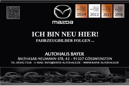 Mazda 2 Hybrid Gebrauchtwagen
