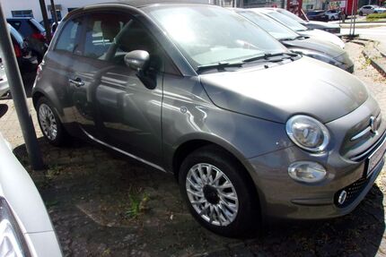 Fiat 500C Gebrauchtwagen