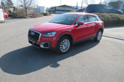 Audi Q2 Gebrauchtwagen