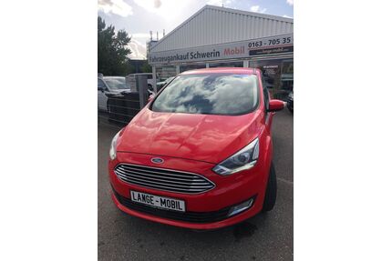 Ford C-Max Gebrauchtwagen