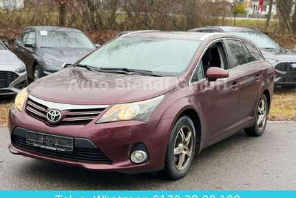 Toyota Avensis Gebrauchtwagen